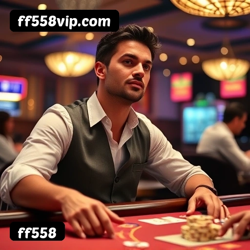 ff558 - Aplicativo Móvel